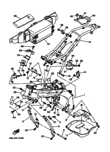TY250ZS ﾌﾚｰﾑ