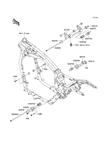 VN1600 Моторама