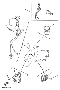 CY50R Grupo electrico 1