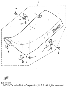 RT180E Сиденье