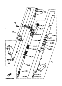 フロントフオーク