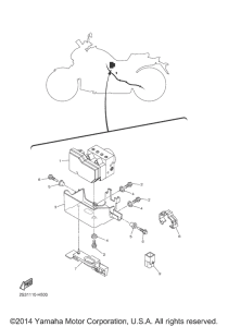 VMX17 Электрика 3