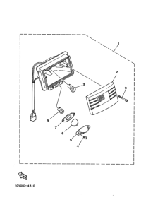 XC125 ﾃｰﾙﾗｲﾄ