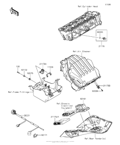 ZX1000 Инжектор