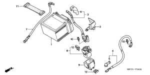  Аккумулятор