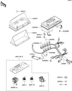 ZG1200 Приборы