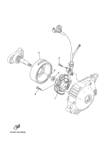 TTR90W Генератор