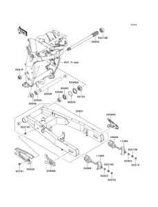 ZR800 Маятник