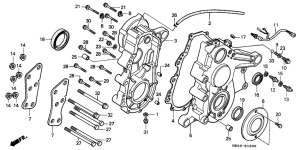 FL400R Reduction case