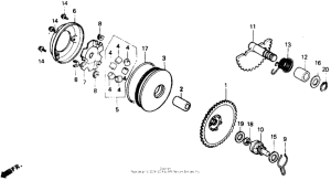 NB50 Вариатор