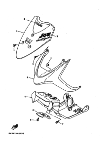 YG50D ﾌｴﾝﾀﾞ