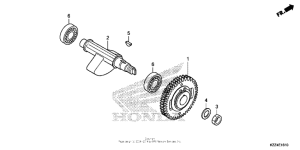  Балансирный вал