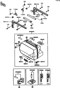 ZG1000 Дополнительные акссесуары
