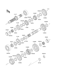  Трансмиссия