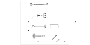 FES150 Сигнал тревоги