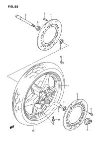 GSX1100 Transom + tube