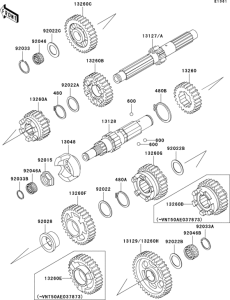  Трансмиссия