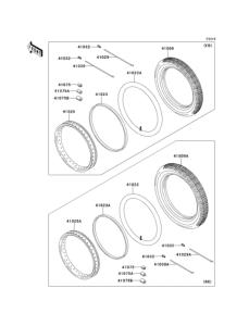 BJ250 Колеса,покрышки