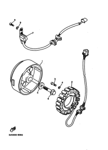 XV535 XV535G Generators