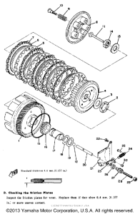 AT1M Сцепление