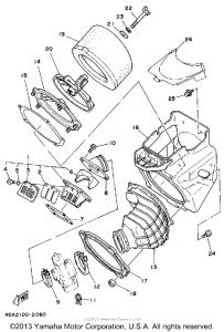  Воздушный фильтр