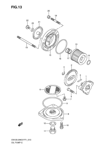 EN125 Маслонасос