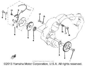 TT500C Регулятор,вед .звезда