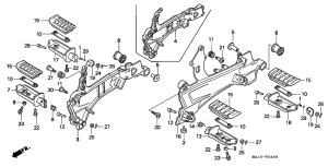 ST1100 Ступень передачи