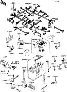 ZG1200 Electrical equipment(1 / 2)