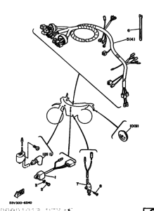 XT350 Alternate for electrical