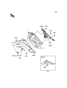  エンジンシュラウド