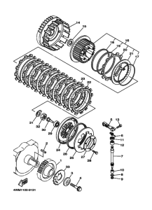 XV1700A XV17AS Бендикс