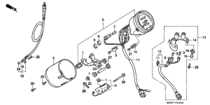 VT600C Измерительный прибор