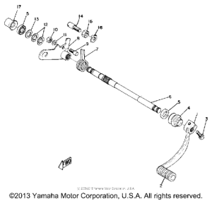 RT1 Переключение скоростей