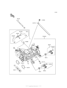 ER650 Акселератор