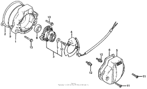 XL200R Генератор
