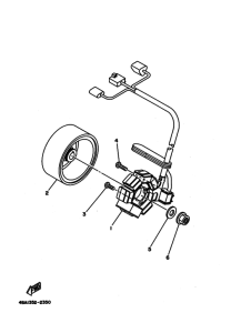 TZM50R Генератор