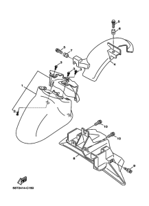 XC50 ﾌｴﾝﾀﾞ