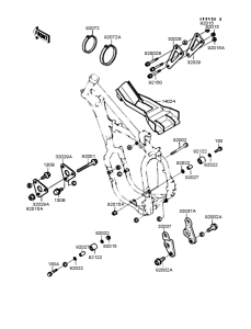  Рама ,крепежные детали