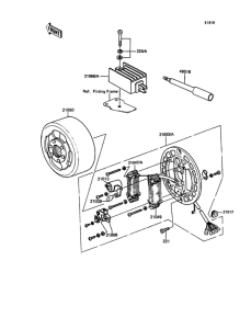 KH125 Генератор