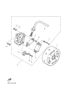PW50 Генератор