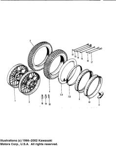  Колеса,покрышки