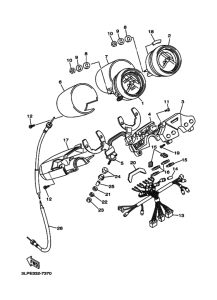 XV1100 XV1100K Измерительный прибор