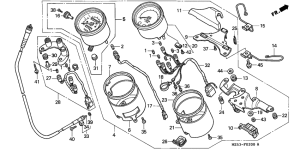 VF750C Измерительный прибор