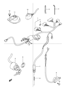 PV50 Жгут проводов