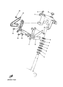 TZR125 Регулятор