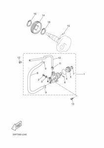 YN50 Маслонасос