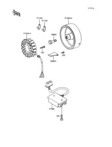 Z550 Генератор