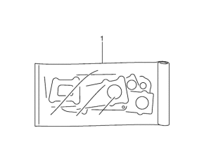 GSX600 Feed set fuel