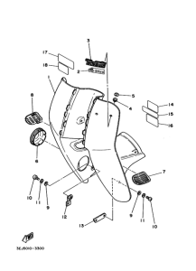 T80D ﾚﾂｸﾞｼｰﾙﾄﾞ